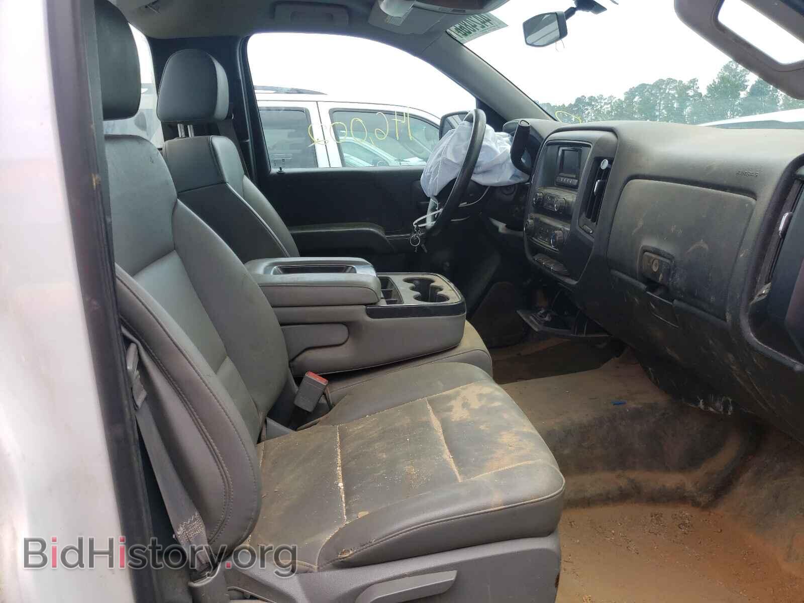 2015 CHEVROLET SILVERADO - VIN: 1GCNCPEH2FZ391712 - Фото 5