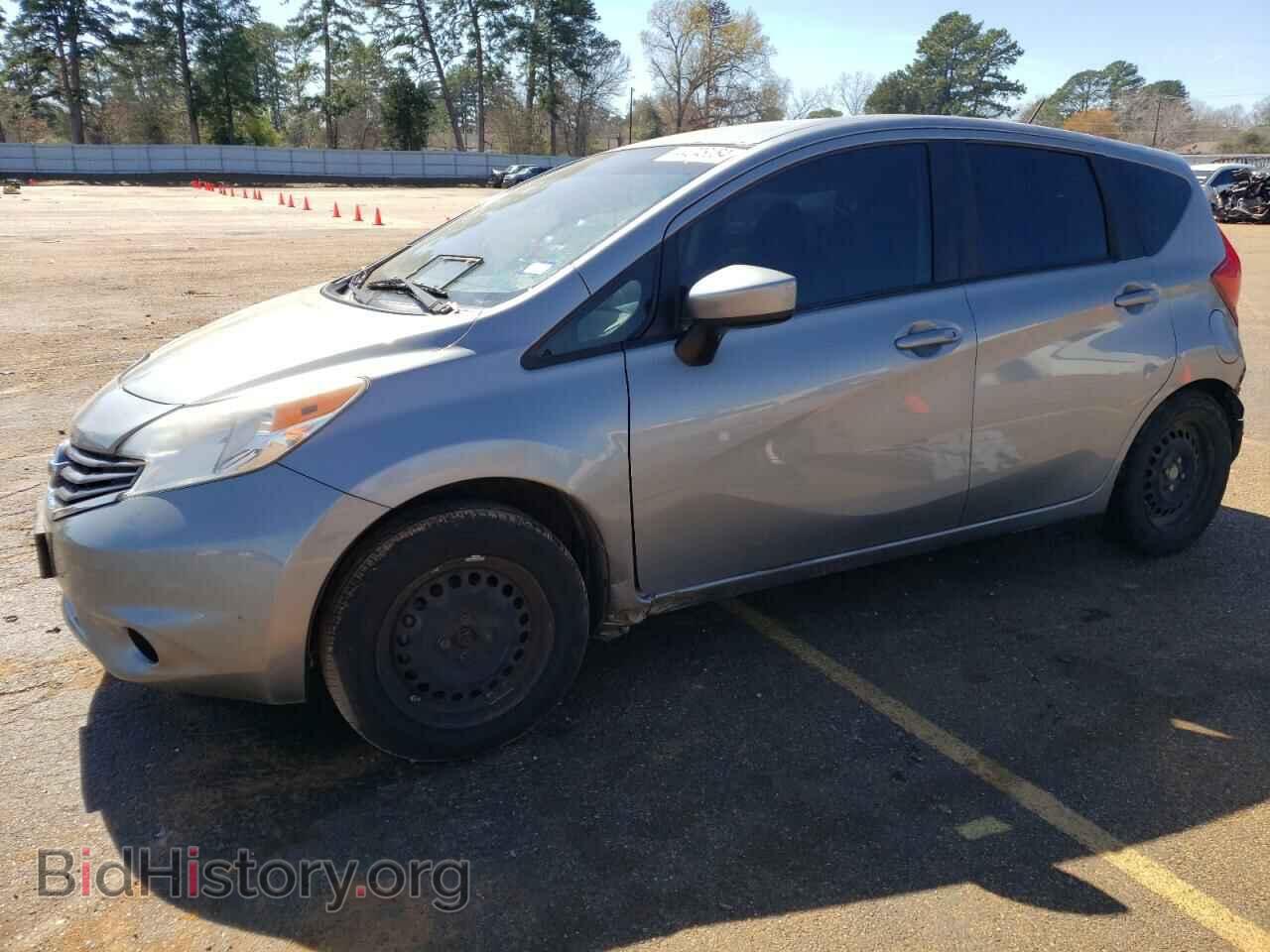 Фотография 3N1CE2CP2FL436561 - NISSAN VERSA 2015