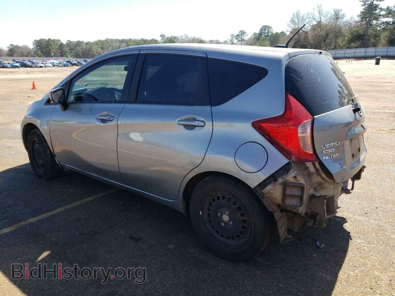 2015 NISSAN VERSA - VIN: 3N1CE2CP2FL436561 - Фото 2