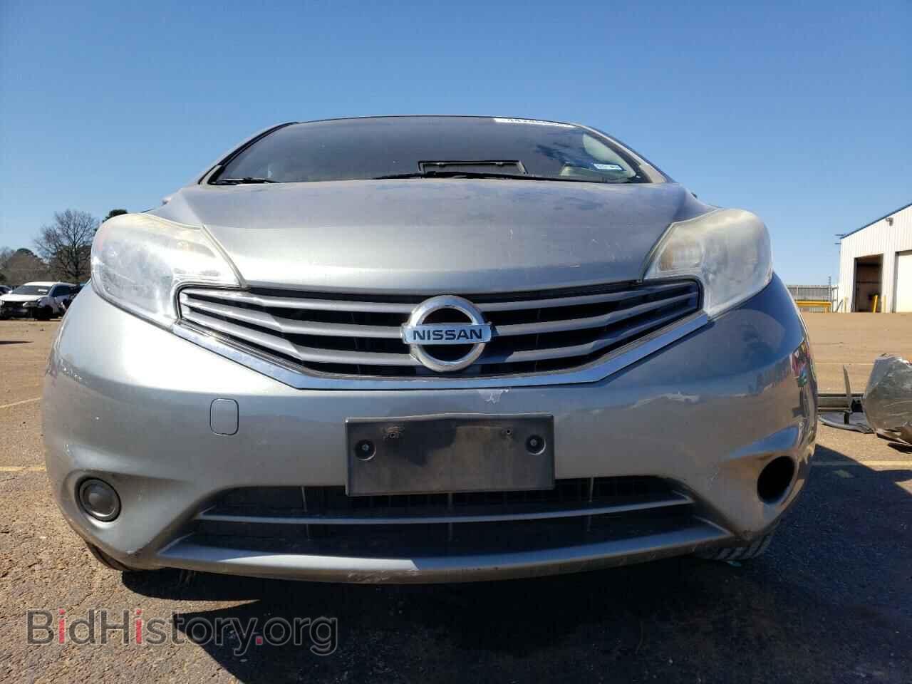 2015 NISSAN VERSA - VIN: 3N1CE2CP2FL436561 - Фото 5