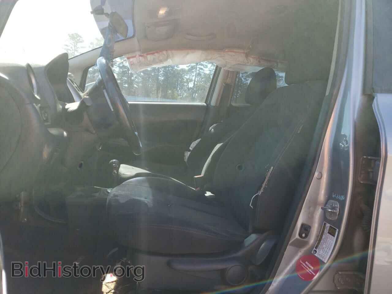 2015 NISSAN VERSA - VIN: 3N1CE2CP2FL436561 - Фото 7