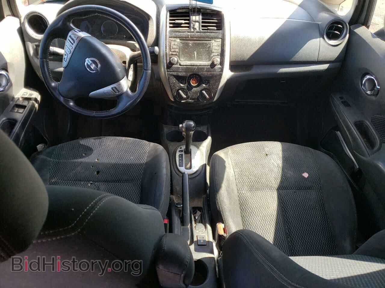 2015 NISSAN VERSA - VIN: 3N1CE2CP2FL436561 - Фото 8