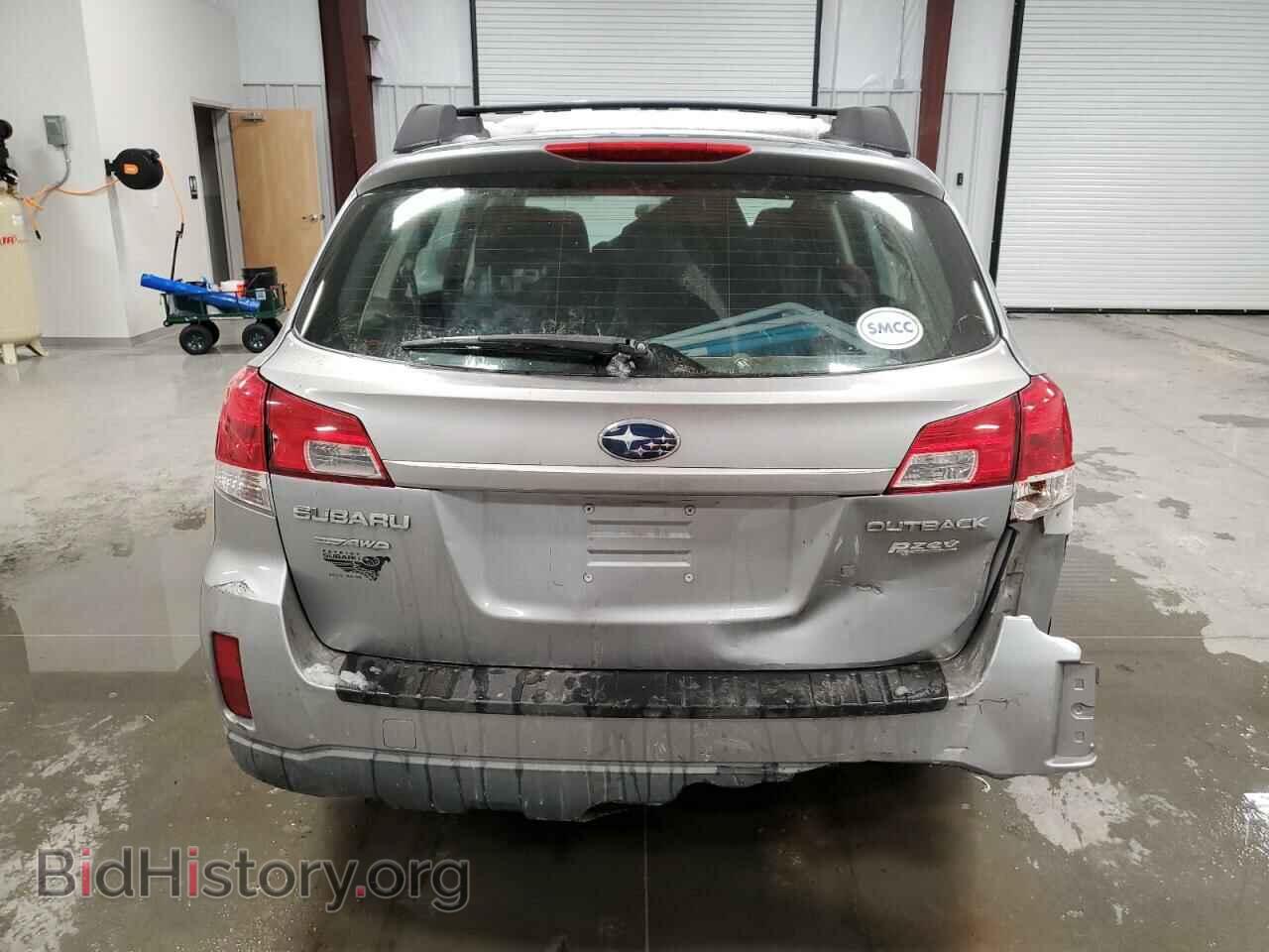2011 SUBARU OUTBACK - VIN: 4S4BRBAC9B3416161 - Photo 6