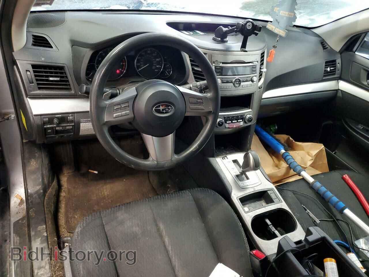 2011 SUBARU OUTBACK - VIN: 4S4BRBAC9B3416161 - Photo 8