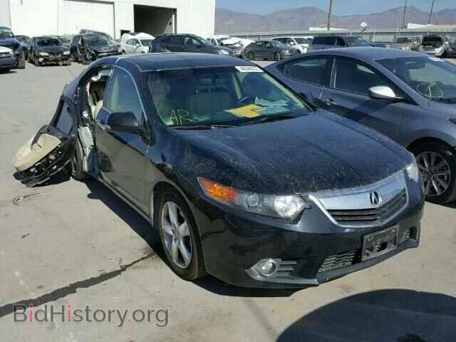 Photo JH4CU2F42EC004496 - ACURA TSX 2014