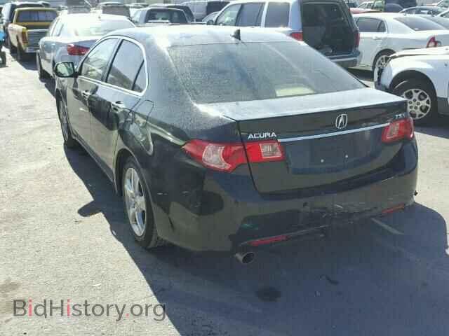 2014 ACURA TSX - VIN: JH4CU2F42EC004496 - Фото 3