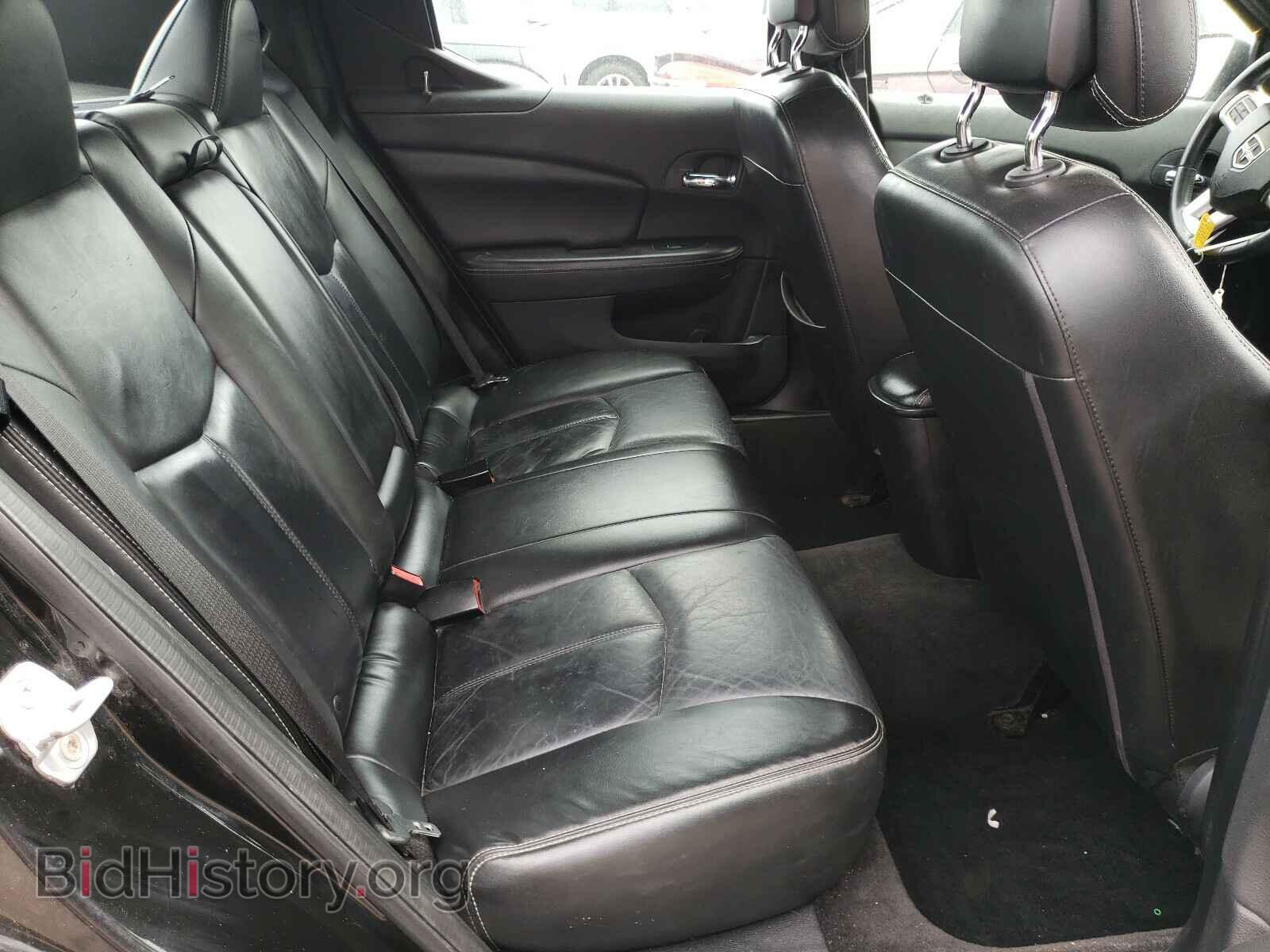 2013 DODGE AVENGER - VIN: 1C3CDZCB0DN586554 - Фото 6