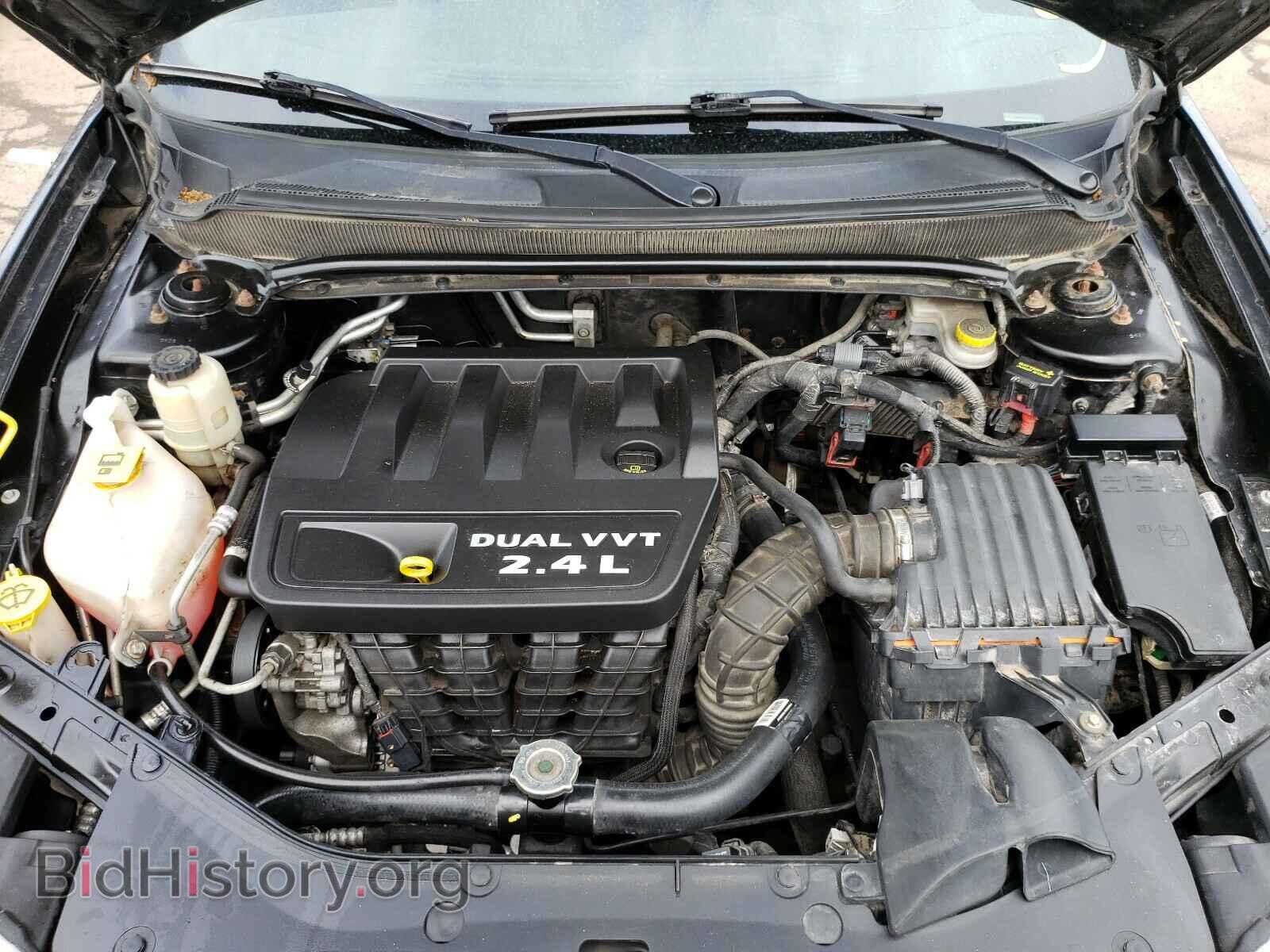 2013 DODGE AVENGER - VIN: 1C3CDZCB0DN586554 - Фото 7