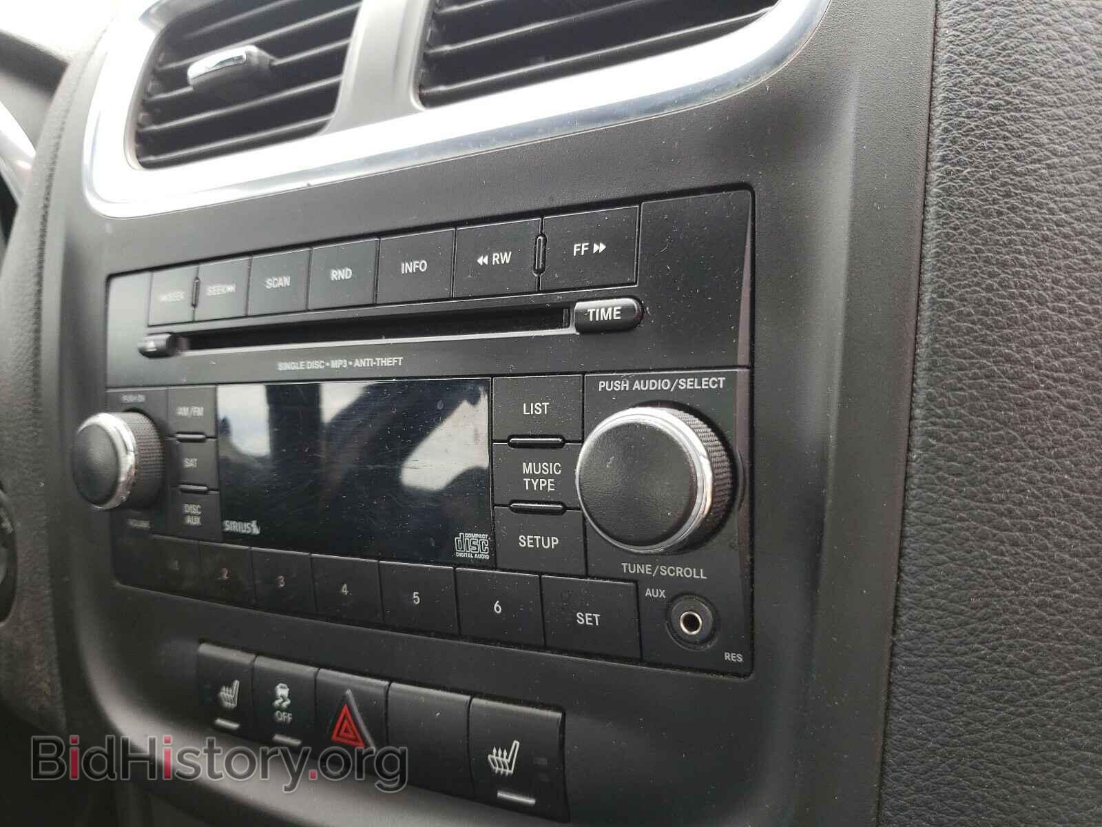 2013 DODGE AVENGER - VIN: 1C3CDZCB0DN586554 - Фото 9