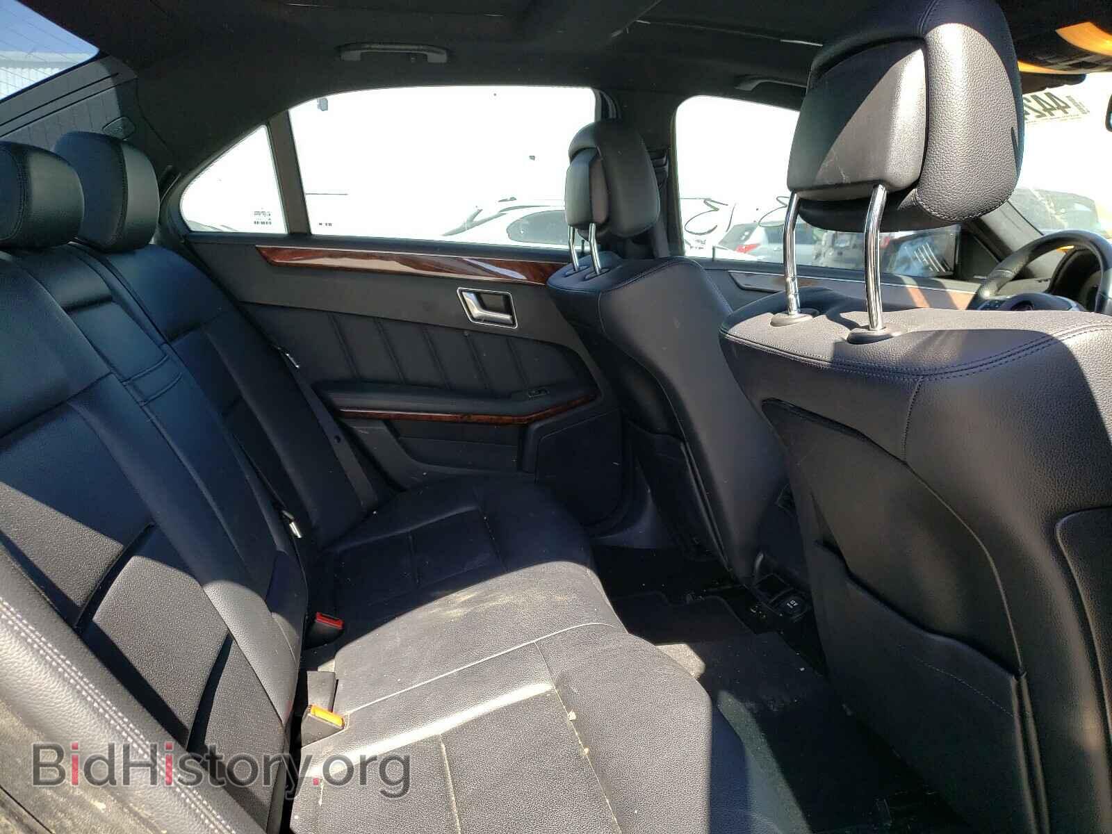 2013 MERCEDES-BENZ E CLASS - VIN: WDDHF5KBXDA739184 - Фото 6