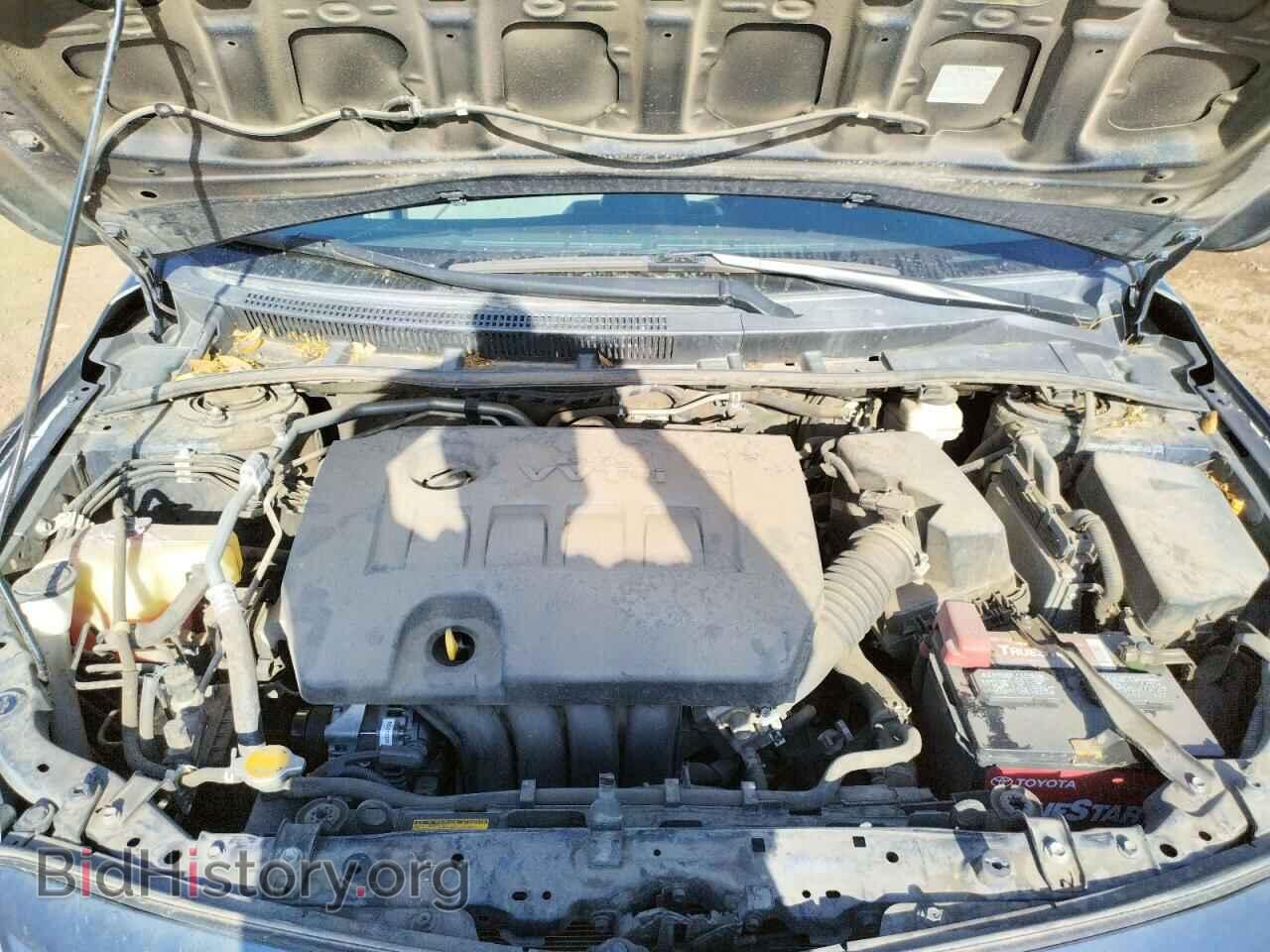 2012 TOYOTA COROLLA - VIN: 5YFBU4EE3CP043864 - Photo 7
