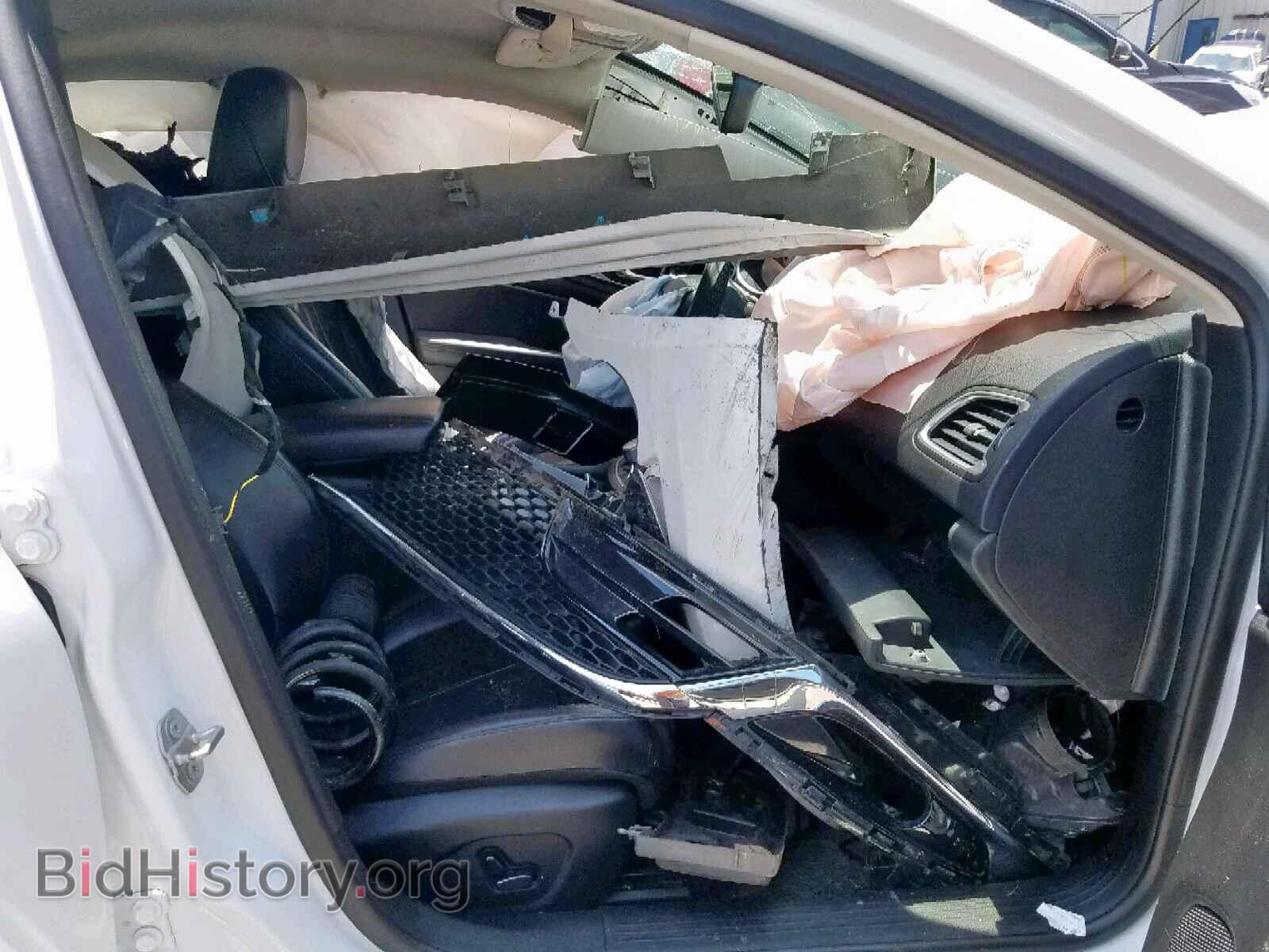 2015 CHRYSLER 200 - VIN: 1C3CCCCB9FN618906 - Фото 5