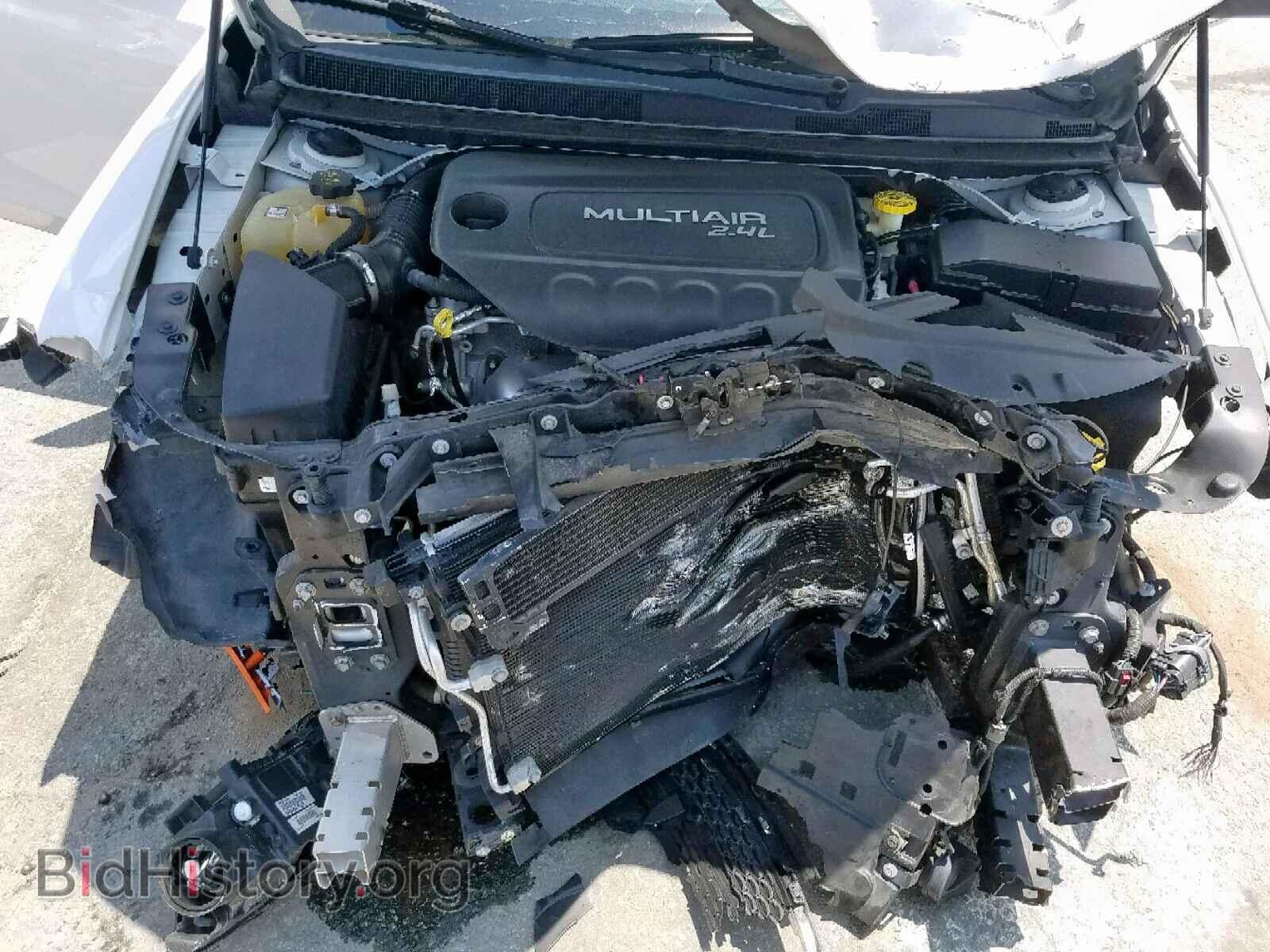 2015 CHRYSLER 200 - VIN: 1C3CCCCB9FN618906 - Фото 7