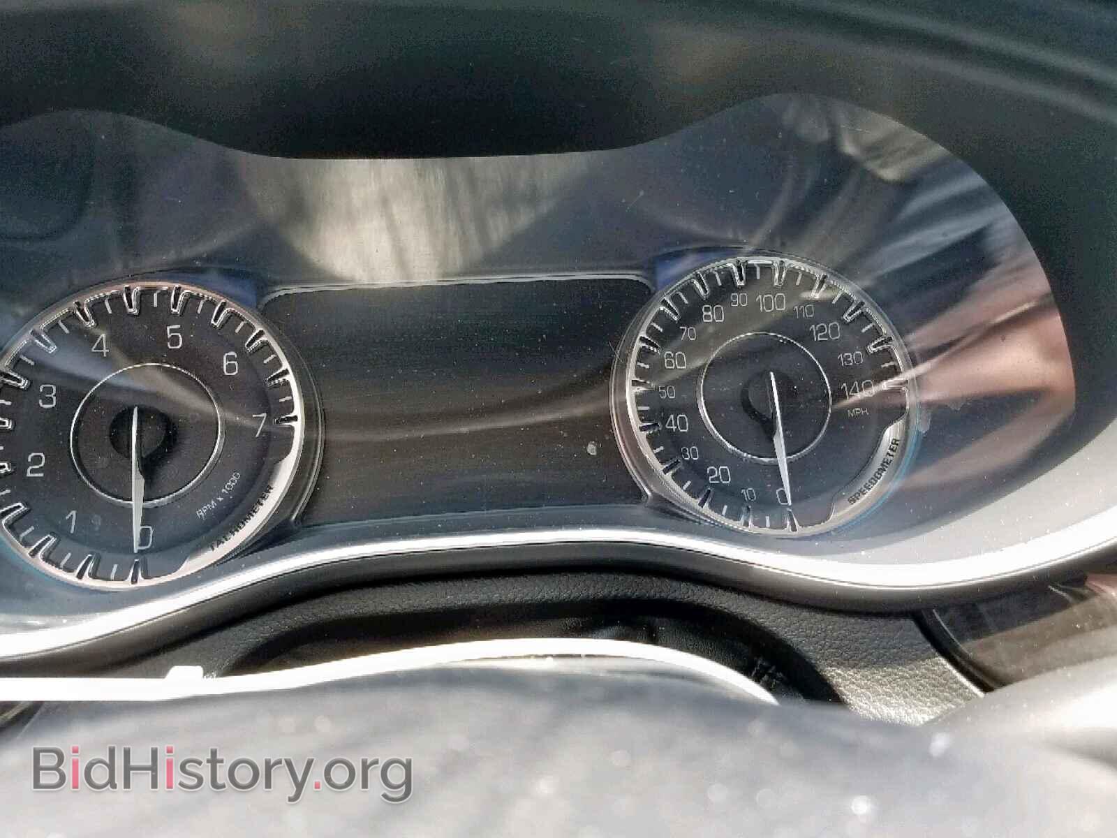 2015 CHRYSLER 200 - VIN: 1C3CCCCB9FN618906 - Фото 8