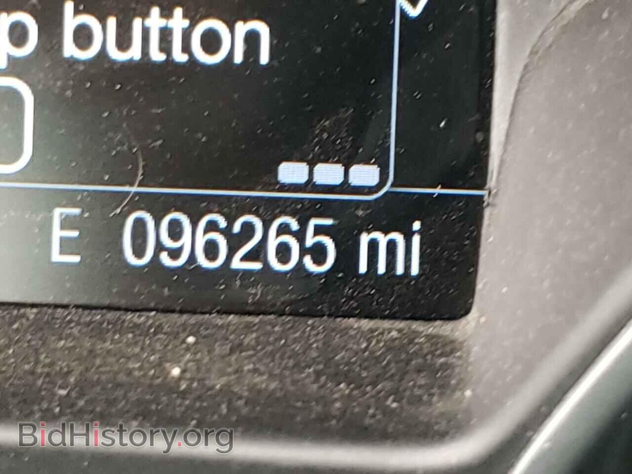 2014 FORD FOCUS - VIN: 1FADP3N23EL298466 - Фото 8