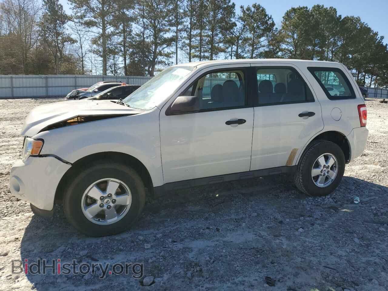 Фотография 1FMCU0C78CKA10029 - FORD ESCAPE 2012