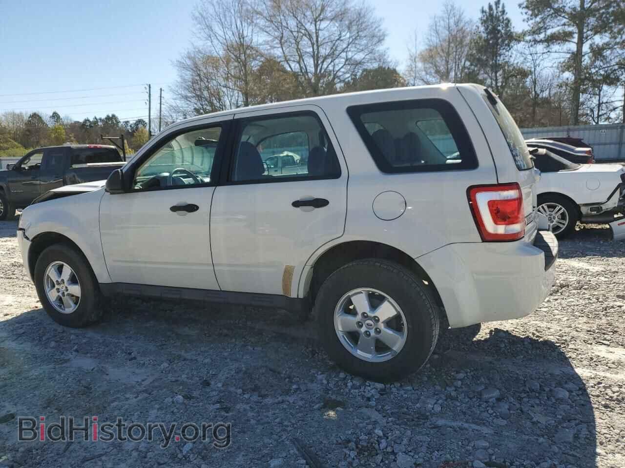 2012 FORD ESCAPE - VIN: 1FMCU0C78CKA10029 - Фото 2