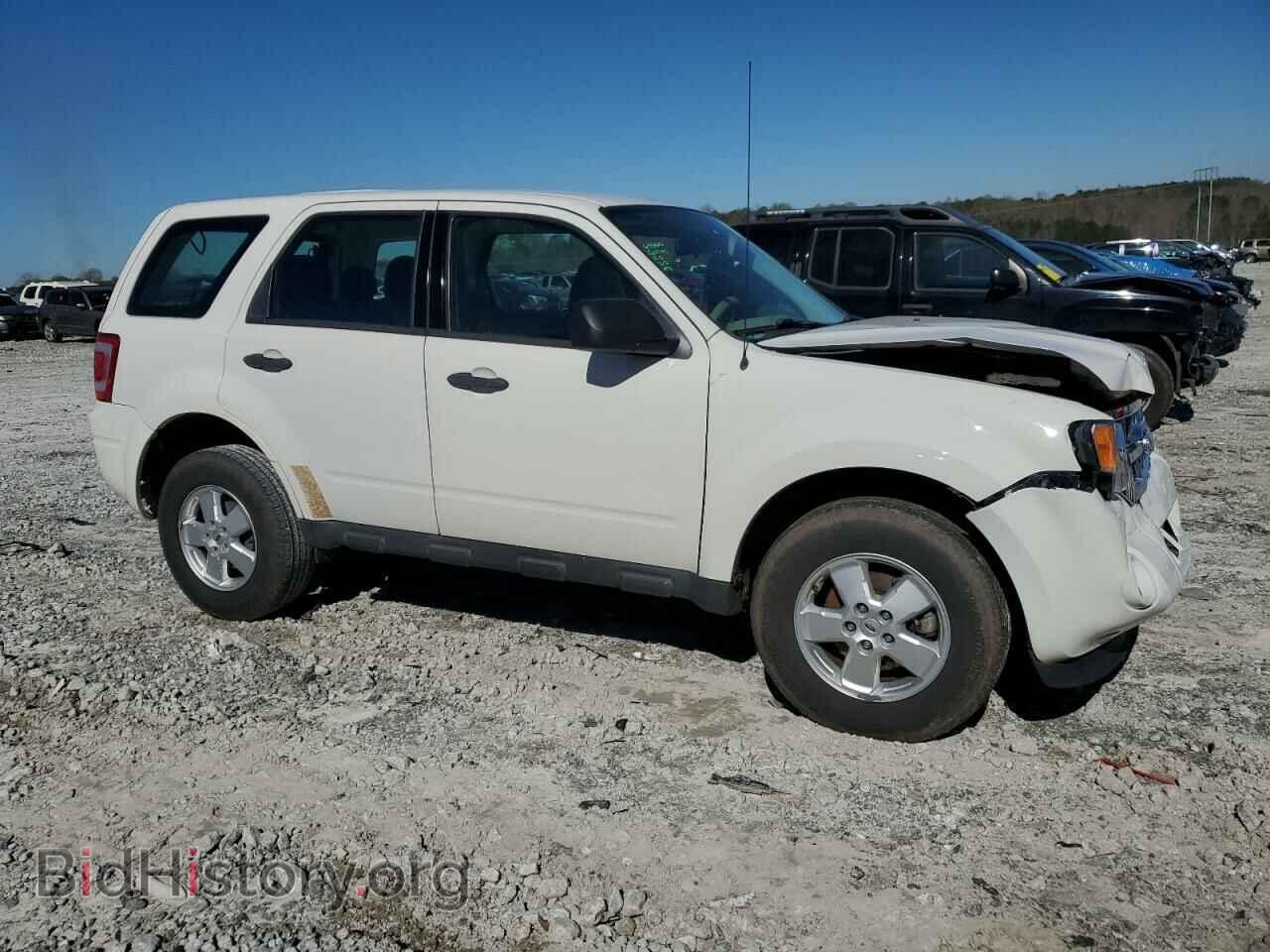 2012 FORD ESCAPE - VIN: 1FMCU0C78CKA10029 - Фото 4