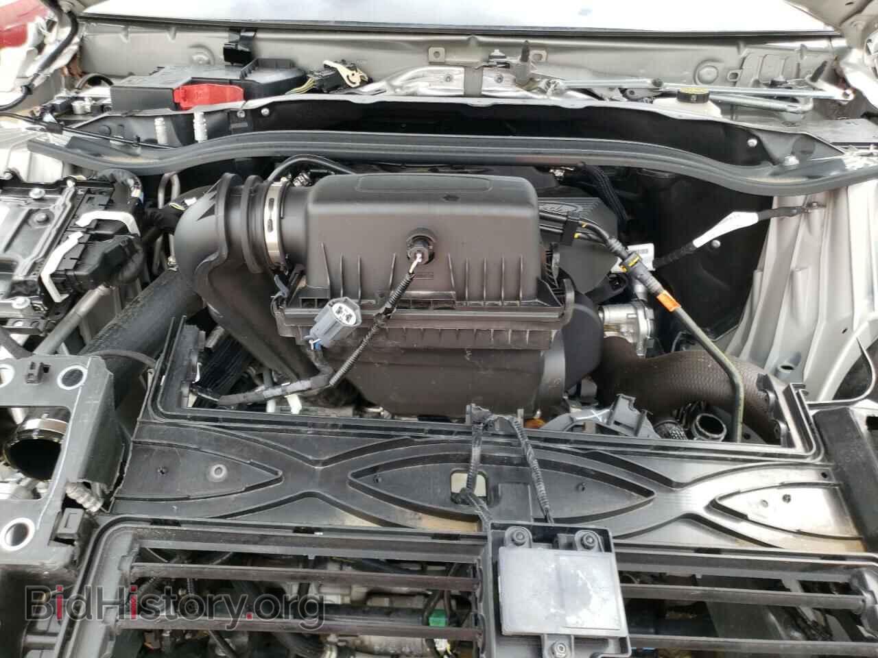 2020 FORD EXPLORER - VIN: 1FMSK7FHXLGB82242 - Фото 7