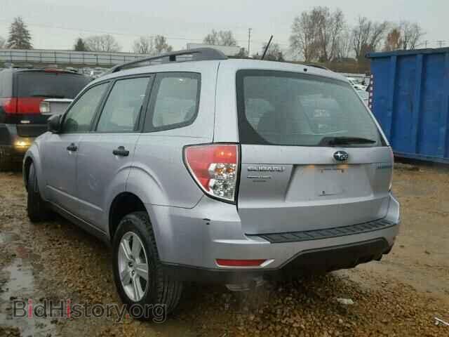 2012 SUBARU FORESTER - VIN: JF2SHBBC0CH405142 - Photo 3