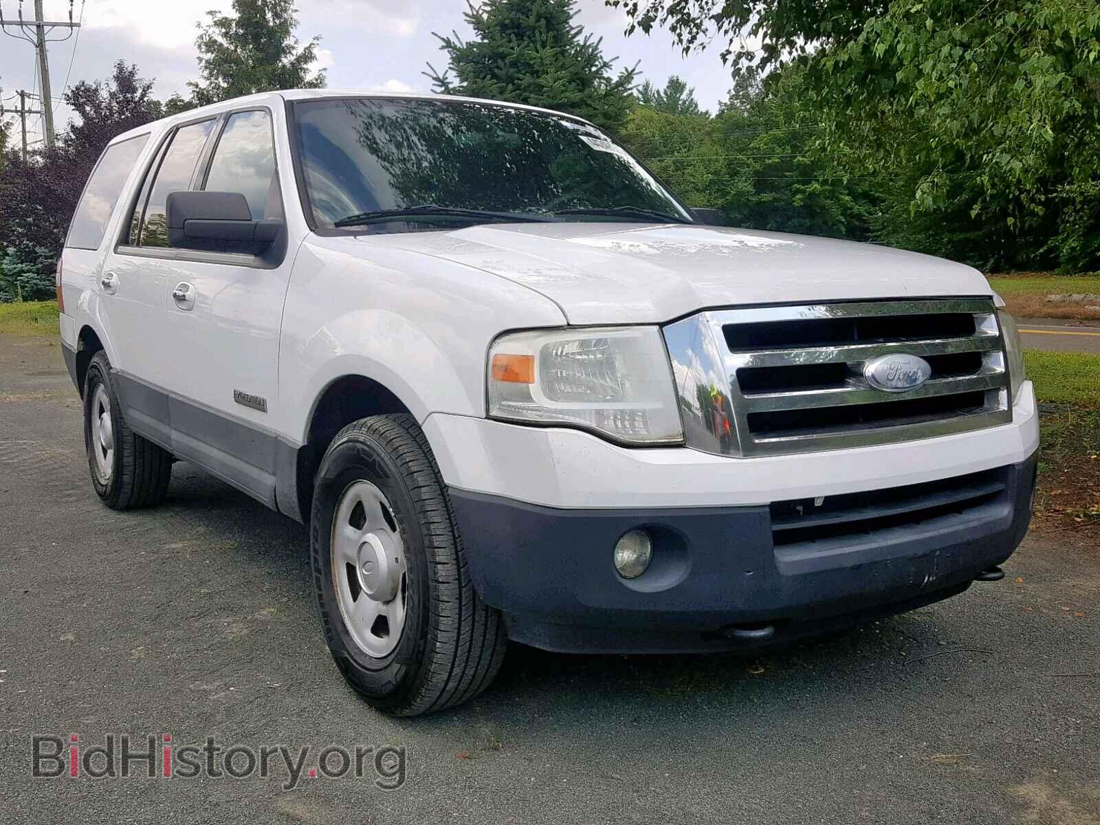 Фотография 1FMFU16597LA12739 - FORD EXPEDITION 2007