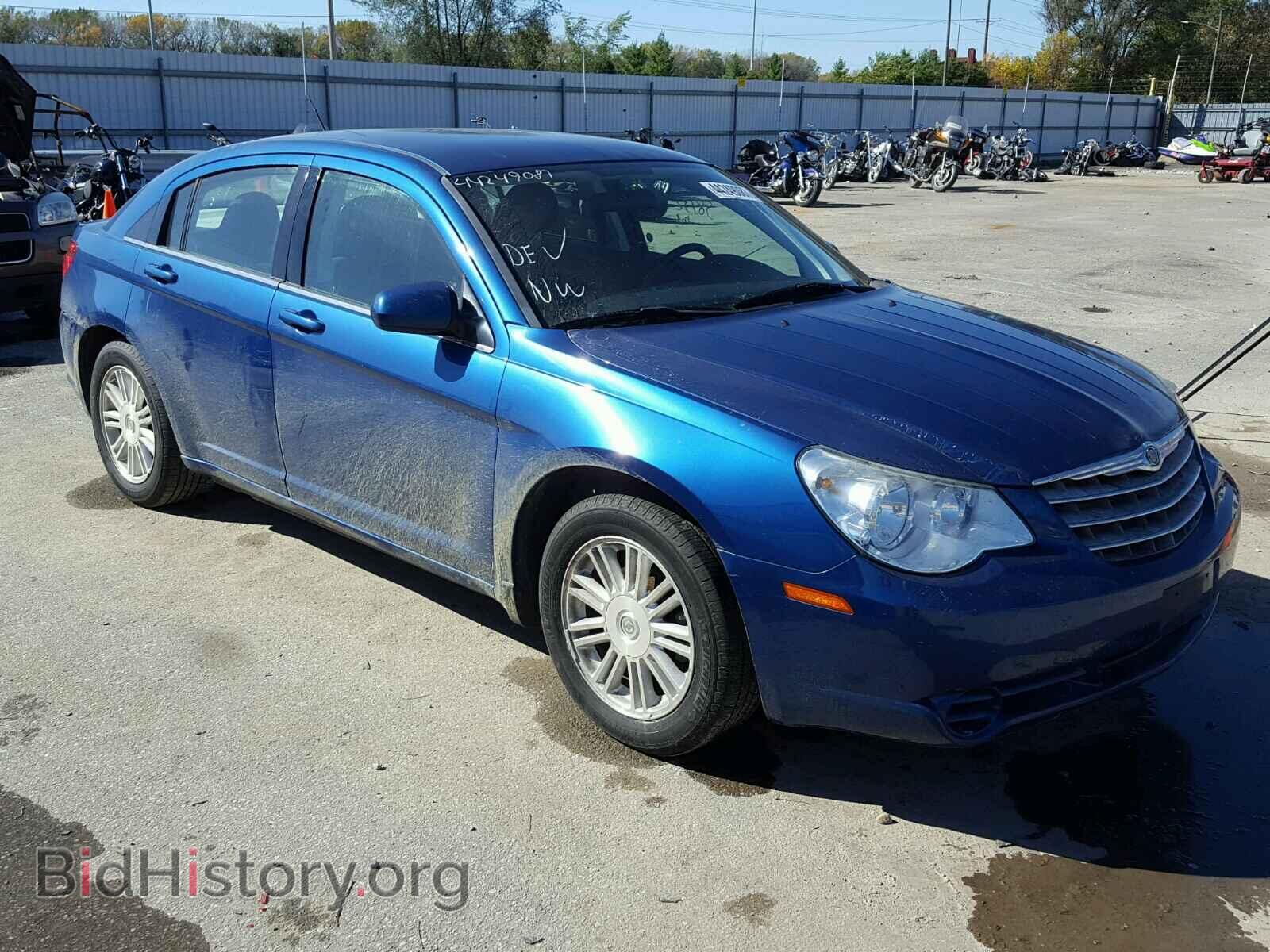 Photo 1C3LC56B69N542587 - CHRYSLER SEBRING 2009
