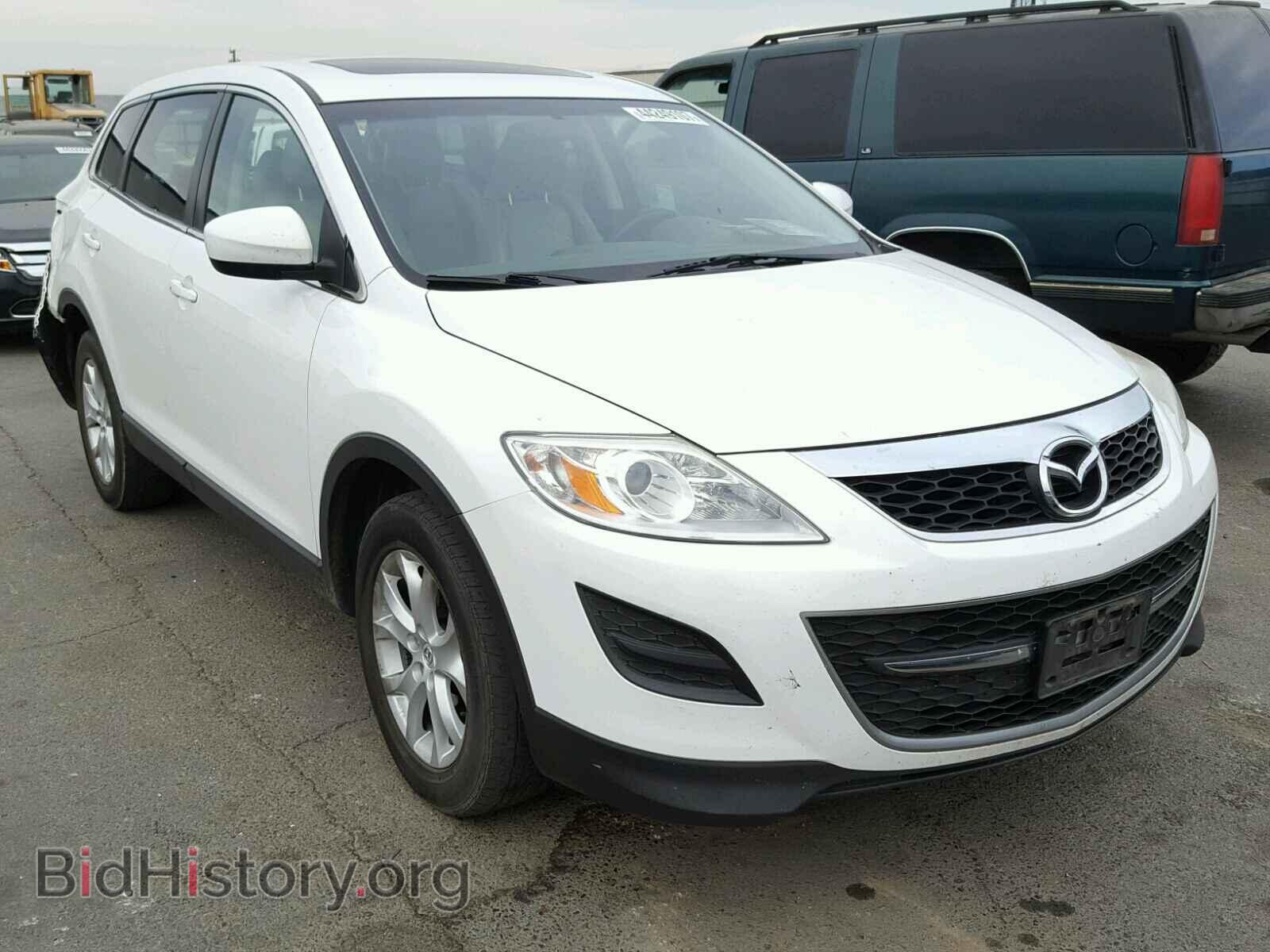 Фотография JM3TB3CV9B0310318 - MAZDA CX-9 2011