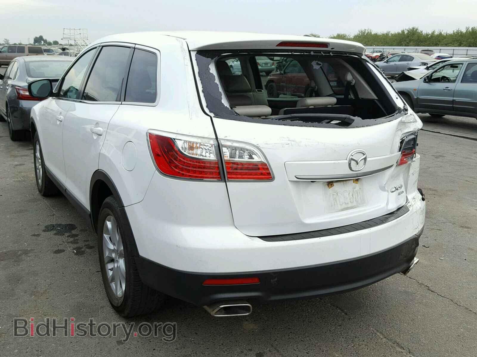 2011 MAZDA CX-9 - VIN: JM3TB3CV9B0310318 - Фото 3