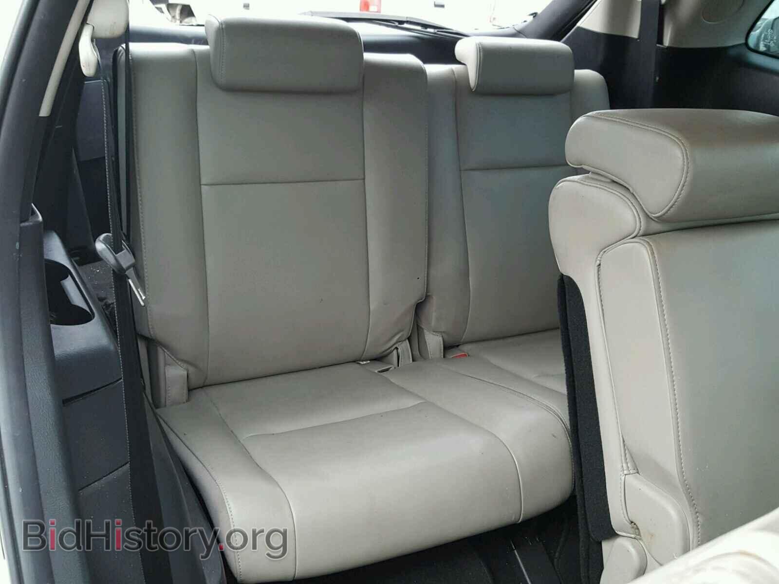 2011 MAZDA CX-9 - VIN: JM3TB3CV9B0310318 - Фото 9