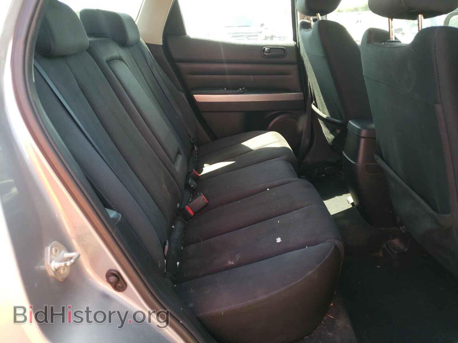 2012 MAZDA CX-7 - VIN: JM3ER2A54C0411057 - Фото 6