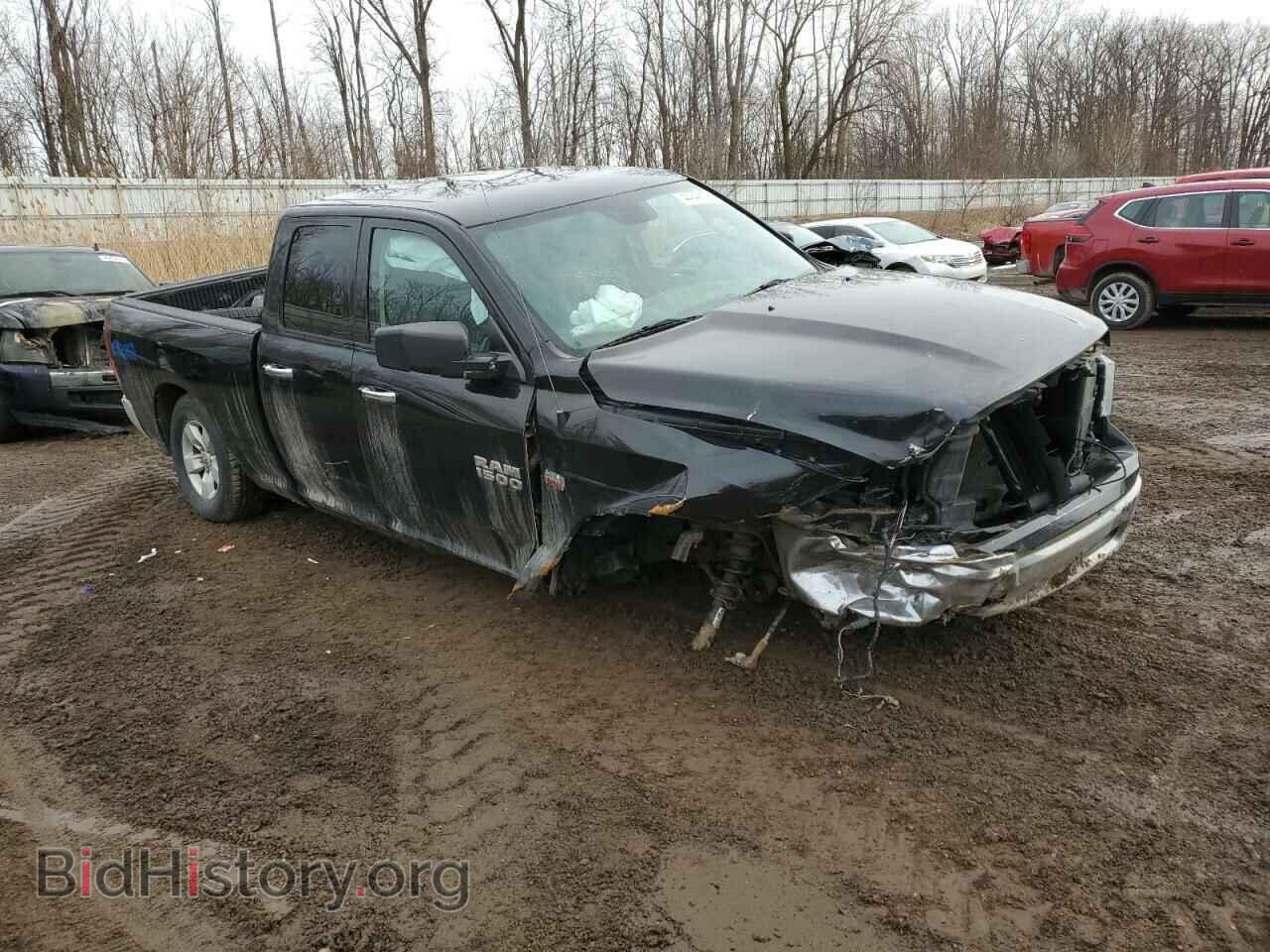 2017 RAM 1500 - VIN: 1C6RR7GT4HS544739 - Photo 4
