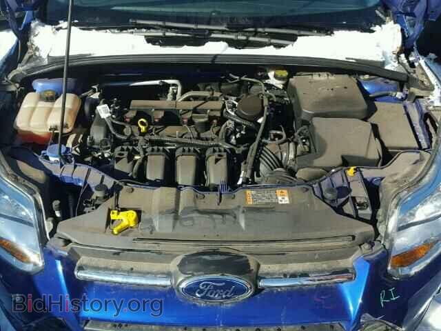2014 FORD FOCUS - VIN: 1FADP3K22EM269450 - Фото 7