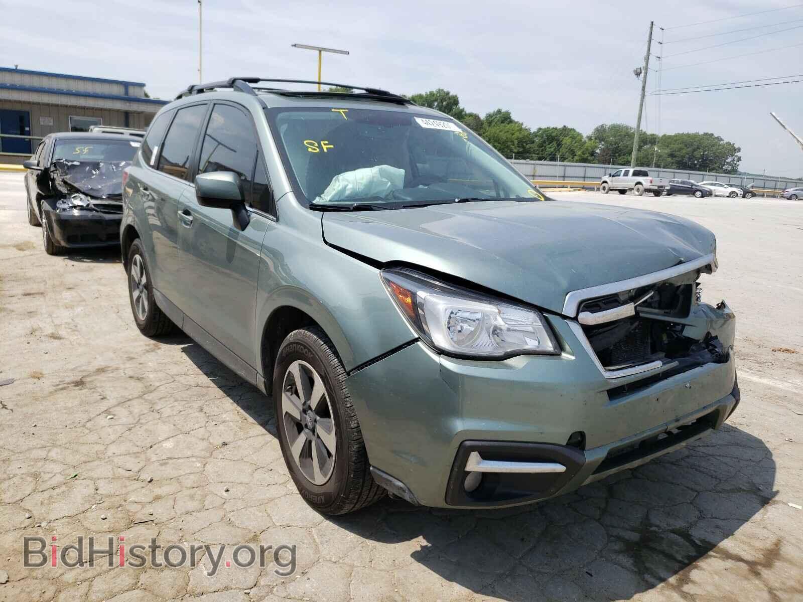 Photo JF2SJAJC7HH573402 - SUBARU FORESTER 2017