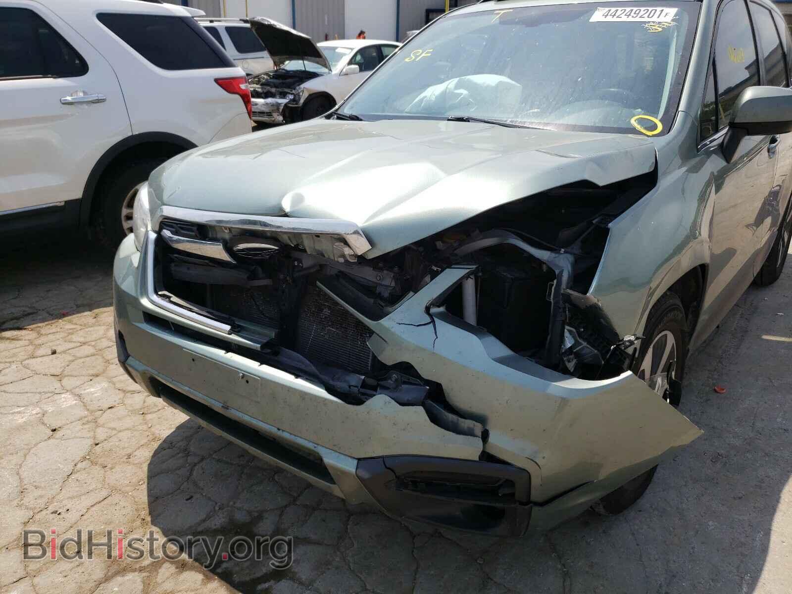 2017 SUBARU FORESTER - VIN: JF2SJAJC7HH573402 - Photo 9