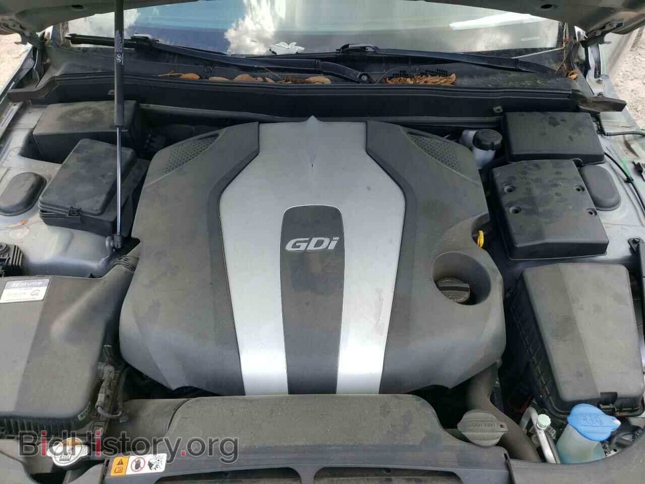 2013 HYUNDAI GENESIS - VIN: KMHGC4DD1DU217626 - Фото 7