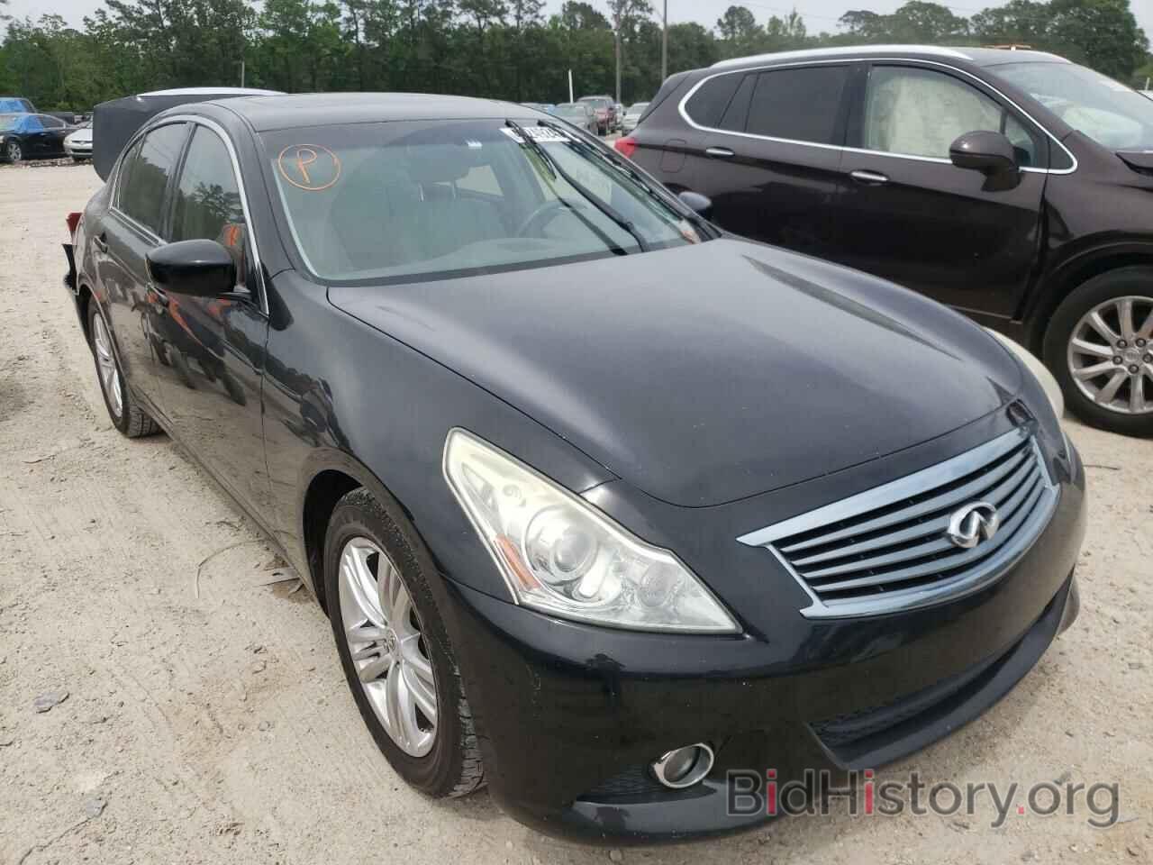 Photo JN1CV6AP4DM726071 - INFINITI G37 2013