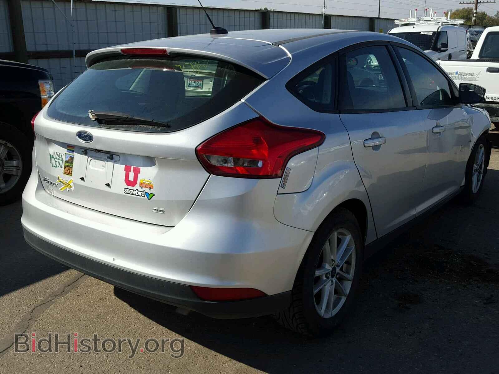 2015 FORD FOCUS - VIN: 1FADP3K21FL288699 - Фото 4