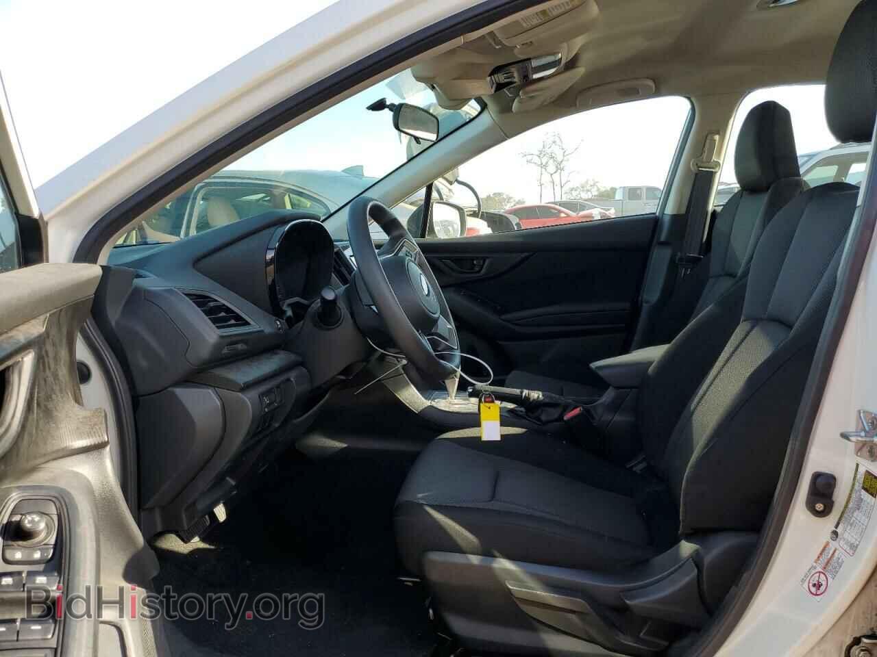 2020 SUBARU IMPREZA - VIN: 4S3GKAB60L3605669 - Фото 7