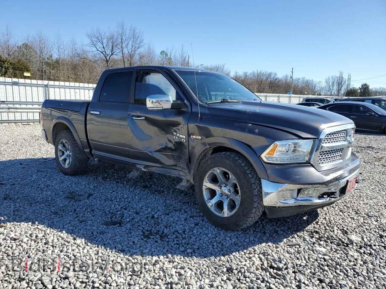 2017 RAM 1500 - VIN: 1C6RR7NT9HS627179 - Фото 4
