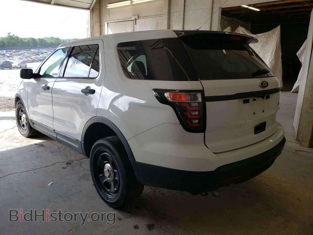 2013 FORD EXPLORER - VIN: 1FM5K8ARXDGA31566 - Фото 3