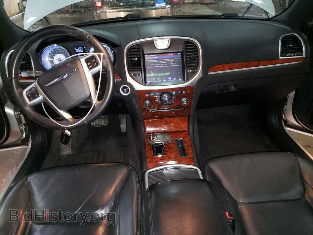 2012 CHRYSLER 300 - VIN: 2C3CCACG2CH288613 - Фото 8