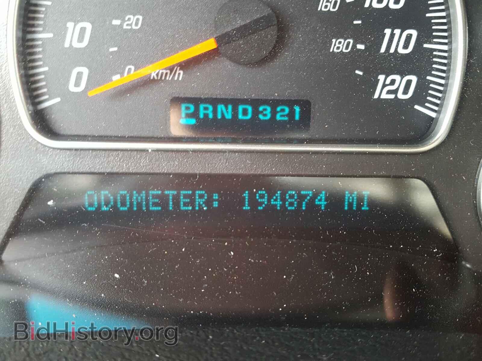 2003 GMC ENVOY - VIN: 1GKET16S036134377 - Фото 8