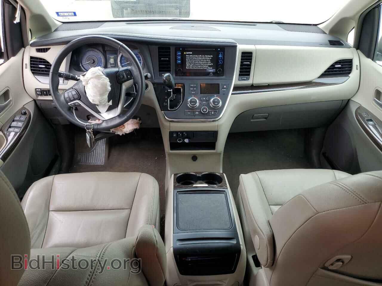 2017 TOYOTA All Models - VIN: 5TDDZ3DC4HS159478 - Фото 8