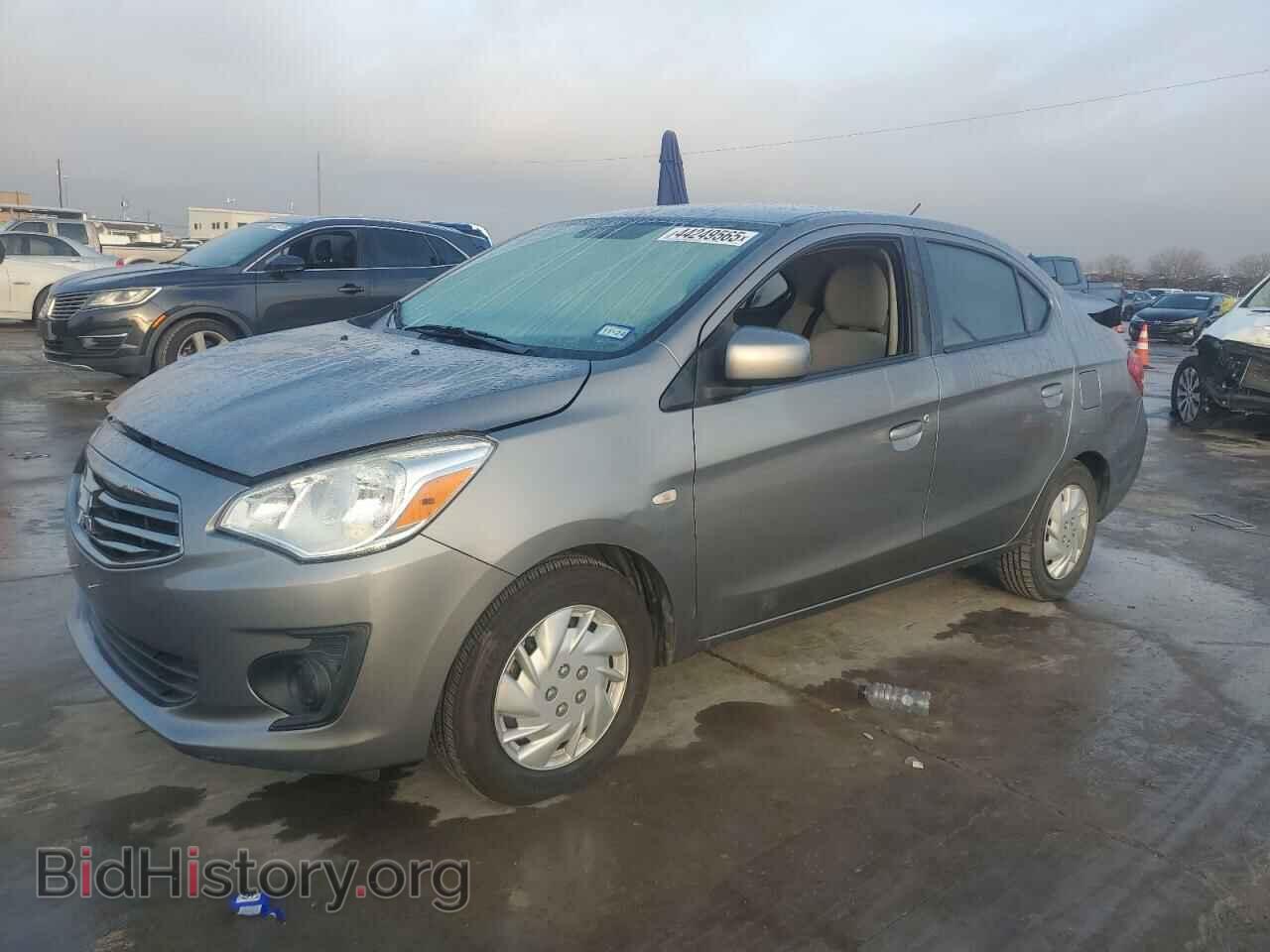 Фотография ML32F3FJ1HHF12703 - MITSUBISHI MIRAGE 2017