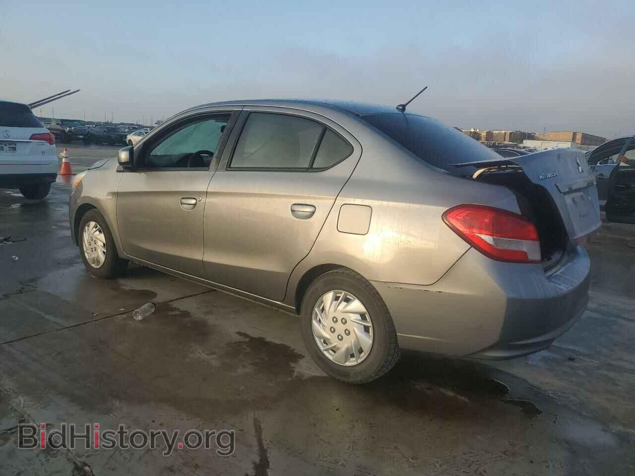 2017 MITSUBISHI MIRAGE - VIN: ML32F3FJ1HHF12703 - Фото 2