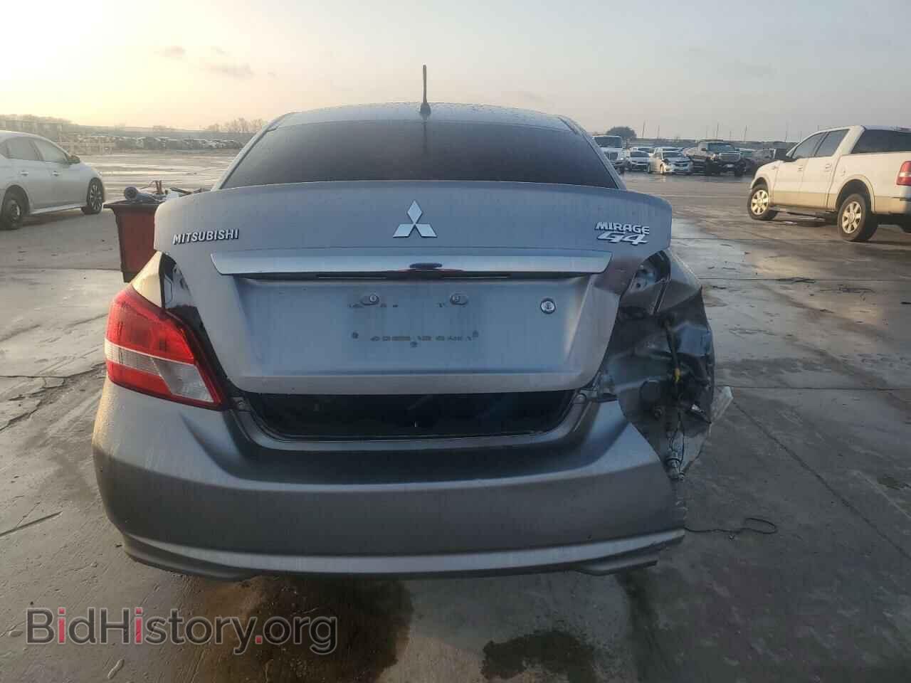 2017 MITSUBISHI MIRAGE - VIN: ML32F3FJ1HHF12703 - Фото 6