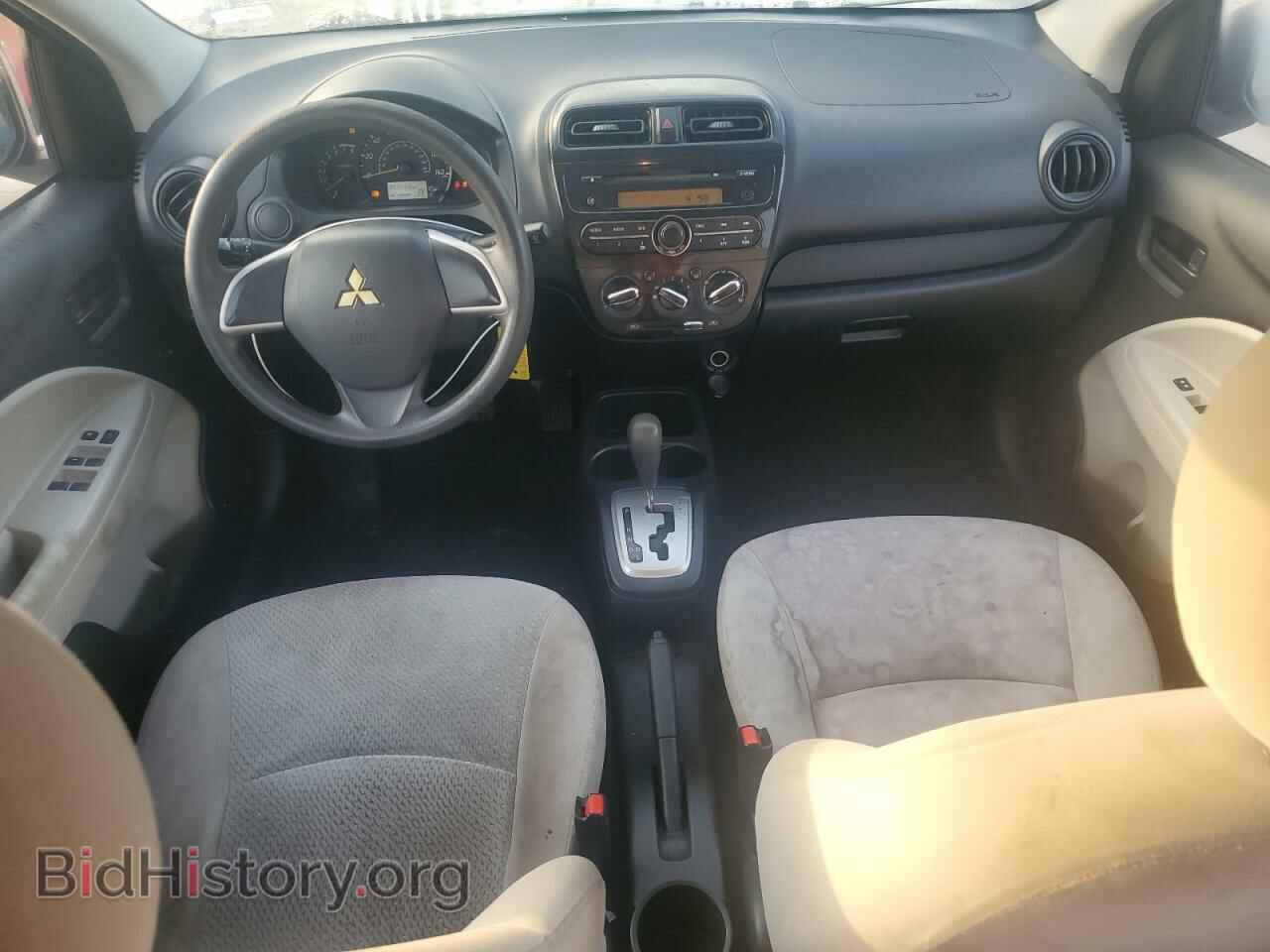 2017 MITSUBISHI MIRAGE - VIN: ML32F3FJ1HHF12703 - Фото 8