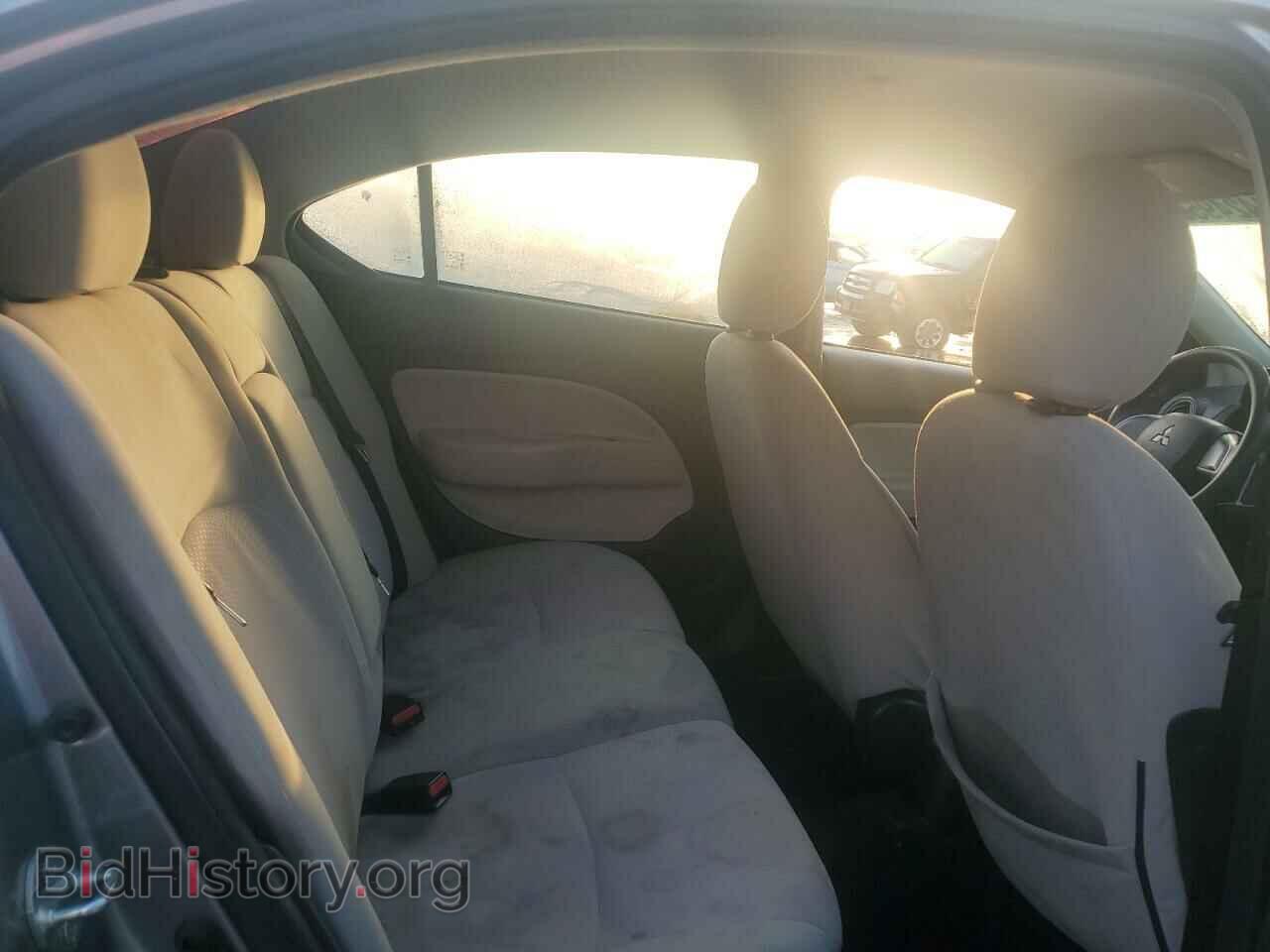 2017 MITSUBISHI MIRAGE - VIN: ML32F3FJ1HHF12703 - Фото 10