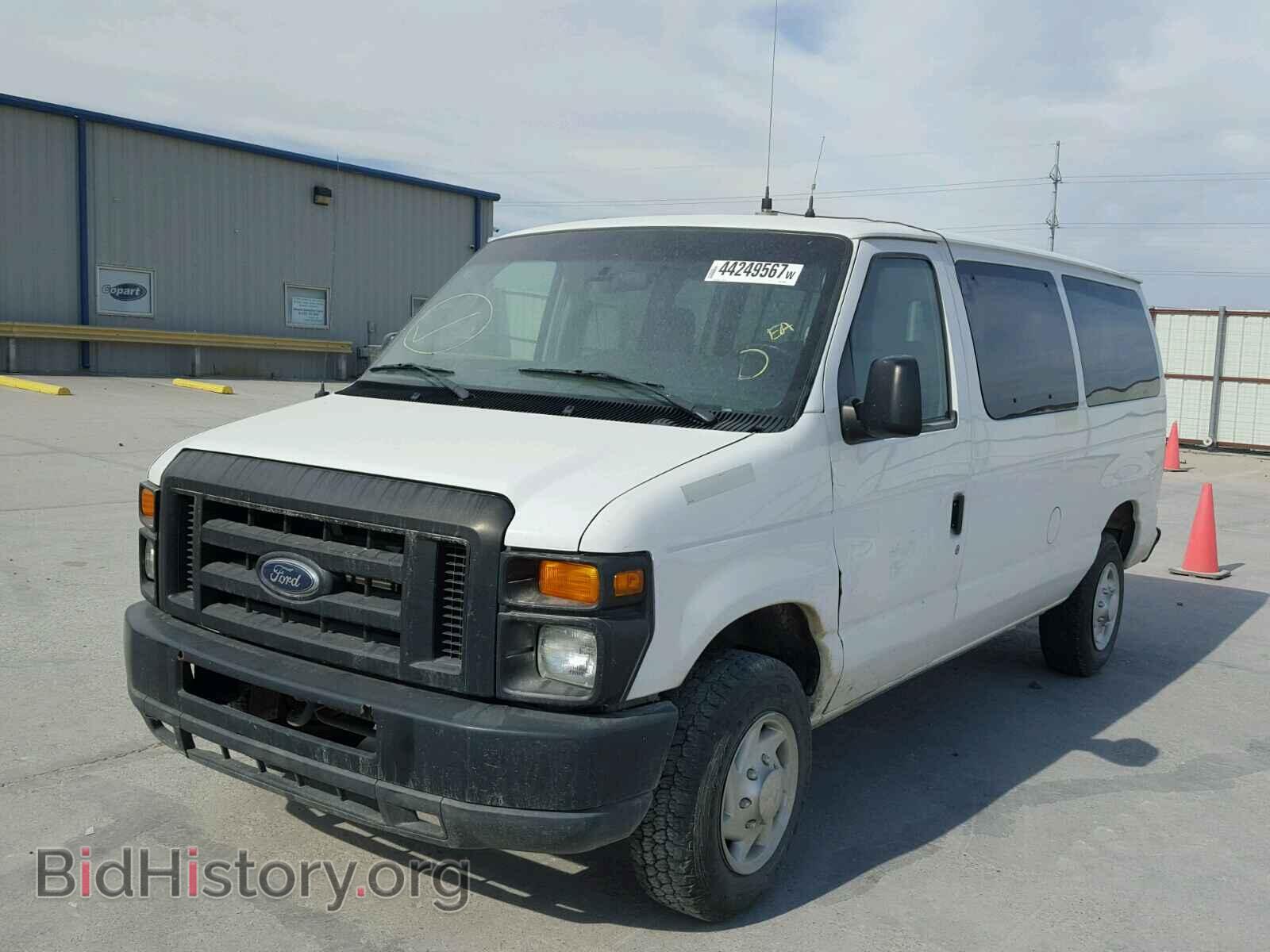 2011 FORD ECONOLINE - VIN: 1FBNE3BL1BDA28647 - Фото 2