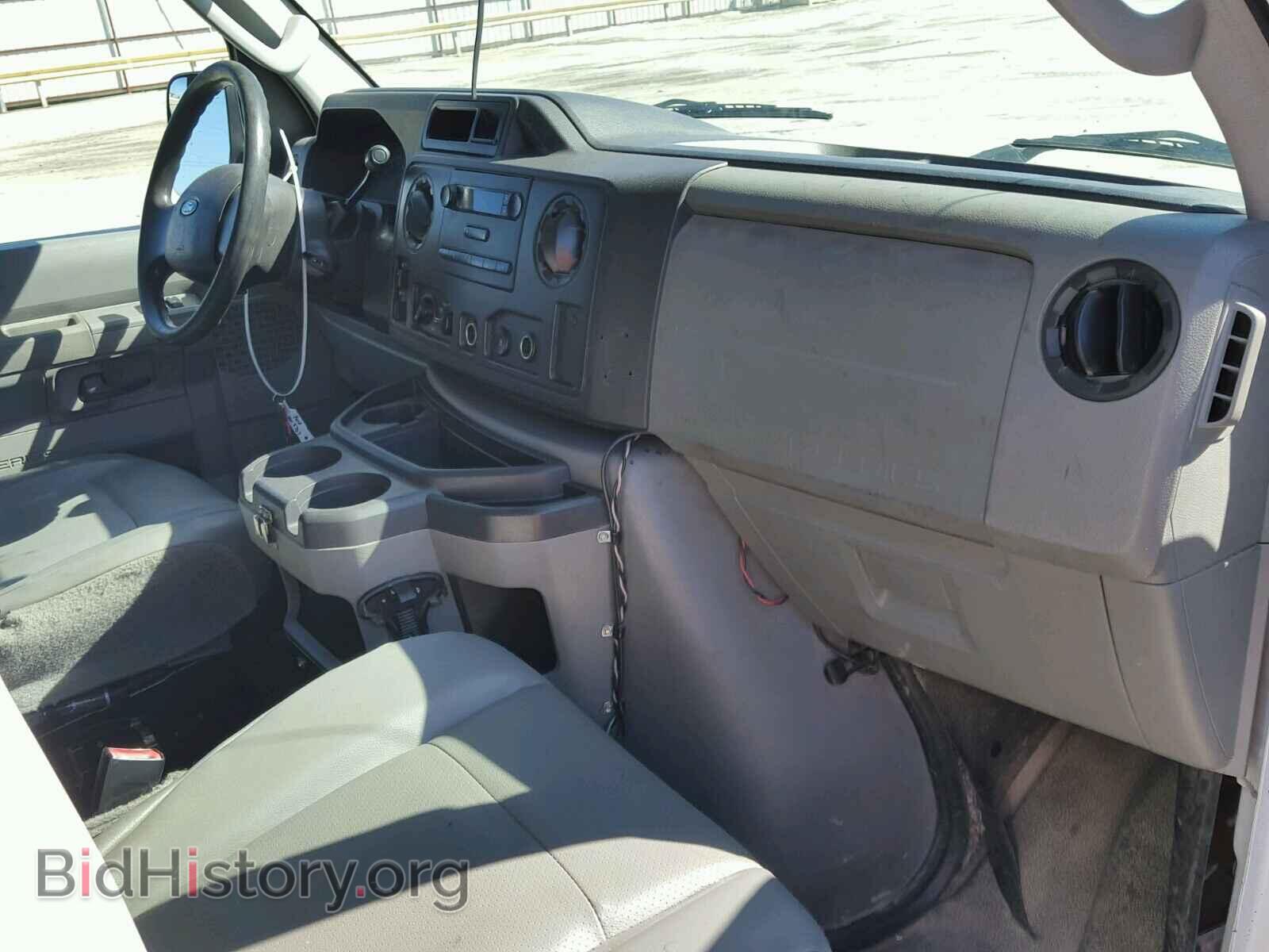 2011 FORD ECONOLINE - VIN: 1FBNE3BL1BDA28647 - Фото 5